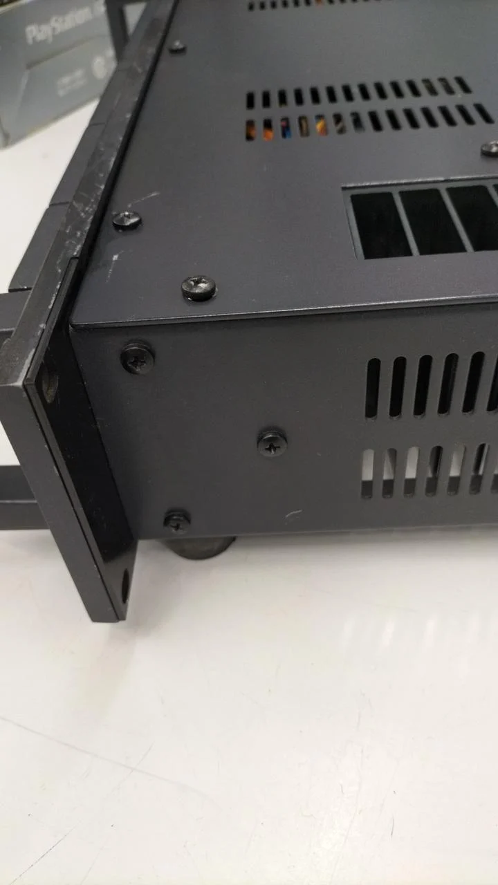 TOA Leistungsverstärker Rack Typ P75D