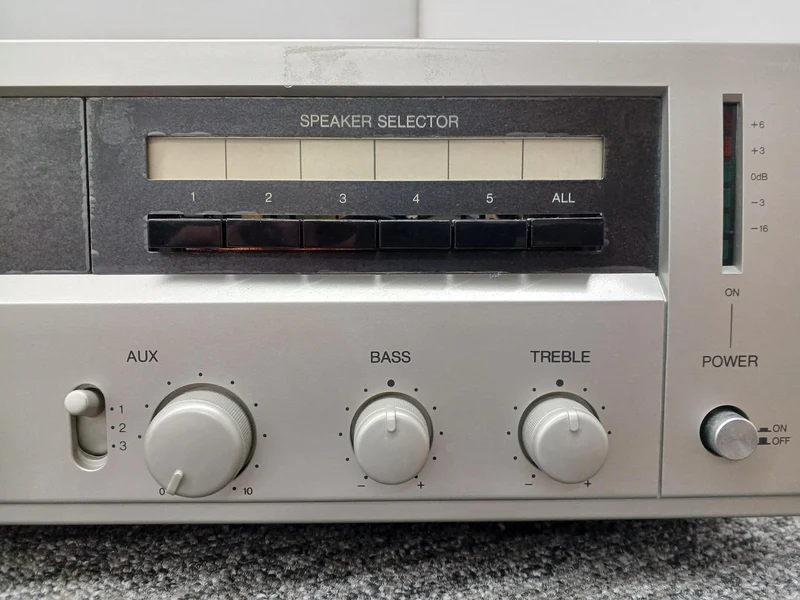 TOA PA-Verstärker A-1503