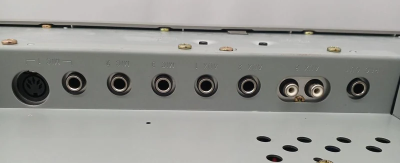 TOA PA-Verstärker A-1503