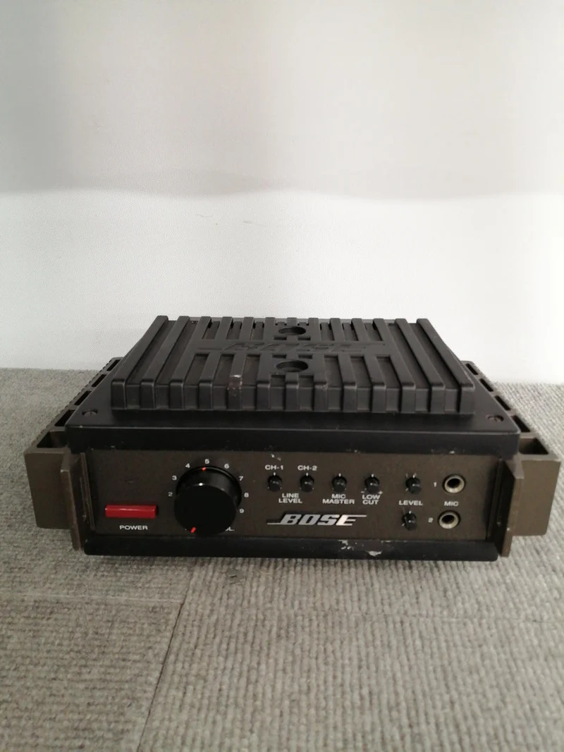 BOSE Endstufe 2705MX