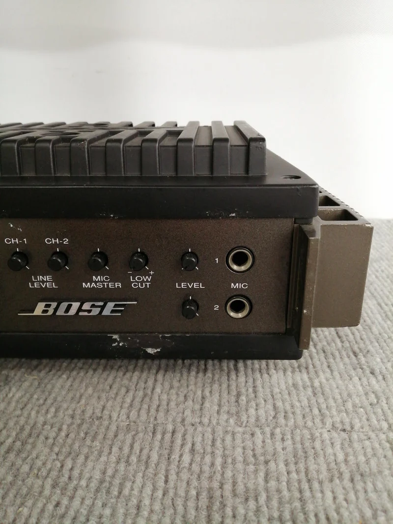 BOSE Endstufe 2705MX