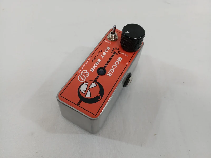 MOOER Endstufe BABY BOMB 30