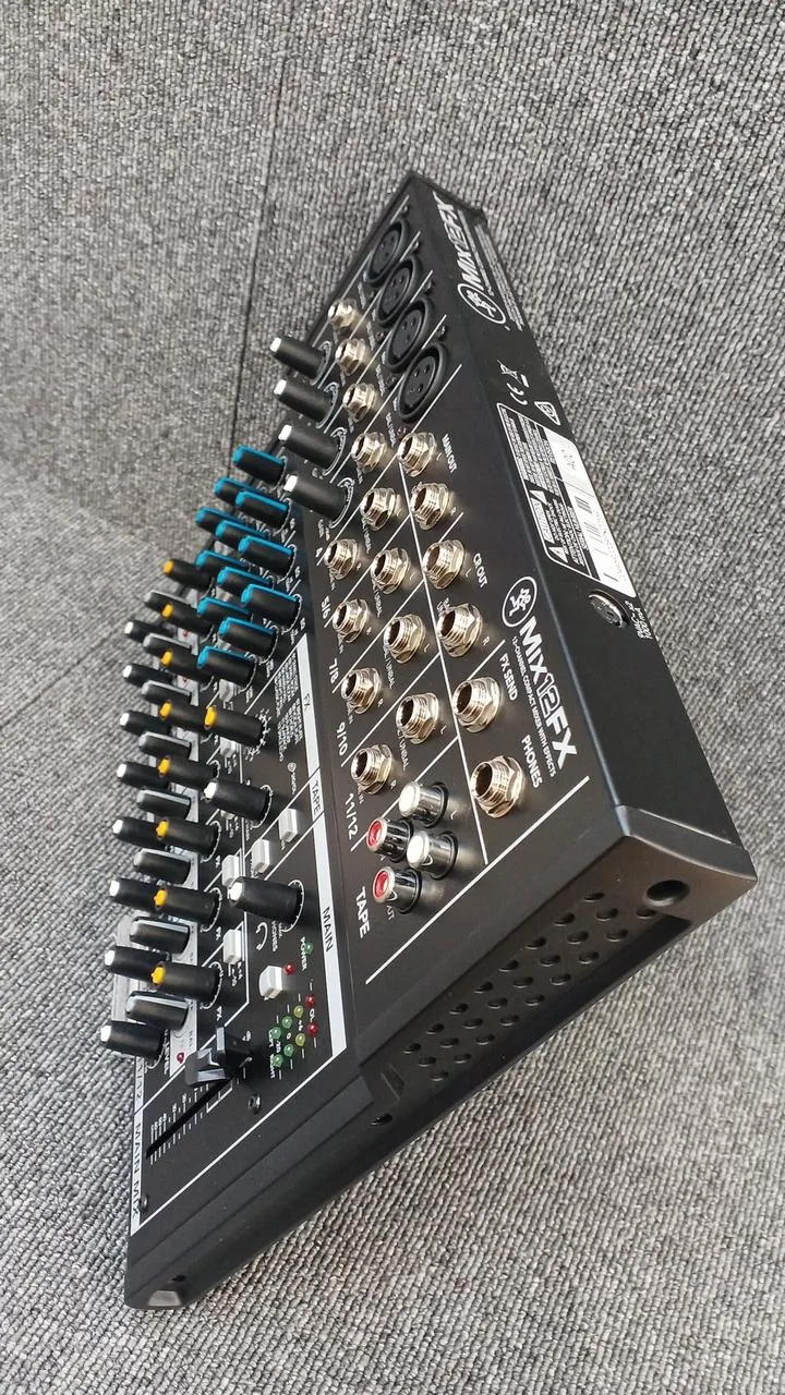 MACKIE Mixer MIX12FX