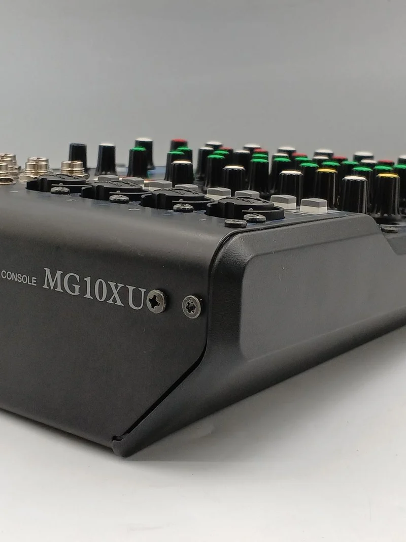 YAMAHA Mixer MG10XU