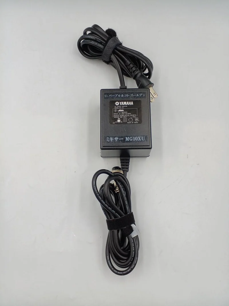 YAMAHA Mixer MG10XU
