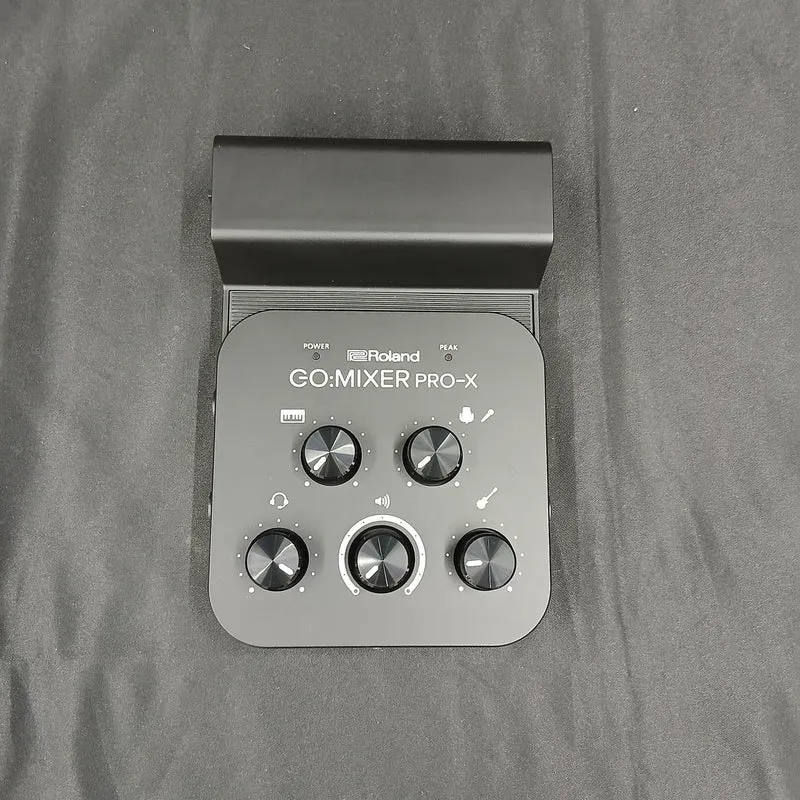 ROLAND Mixer GO Mixer PRO-X