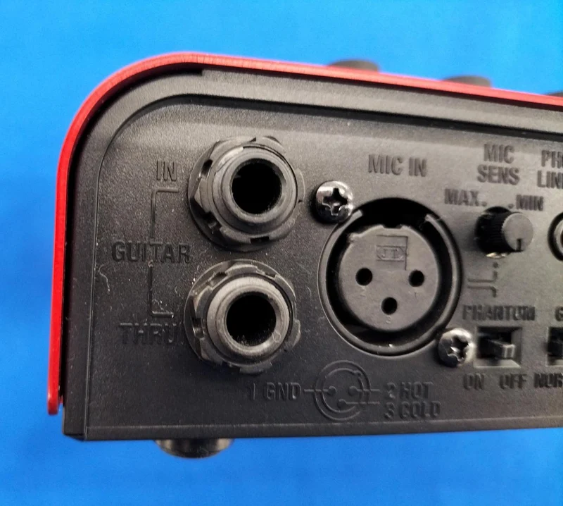 BOSS Vocal Effects VE-2