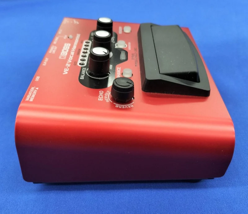 BOSS Vocal Effects VE-2
