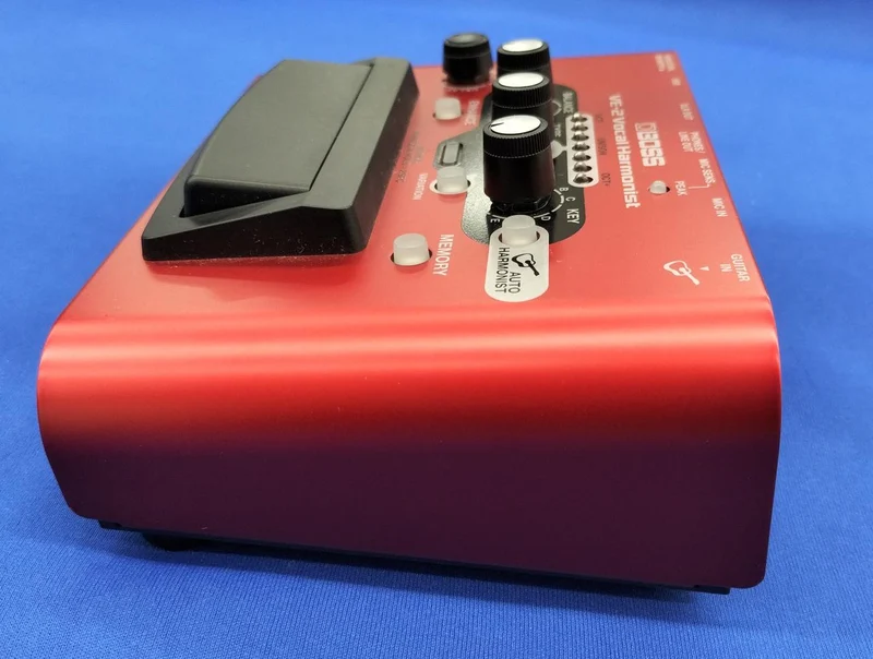 BOSS Vocal Effects VE-2