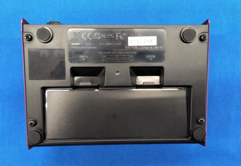 BOSS Vocal Effects VE-2