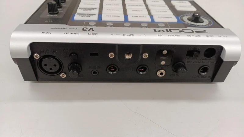 ZOOM Vocal Effects V3