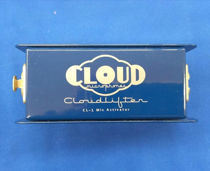 CLOUD MICROPHONE Mikrofonvorverstärker CL-1