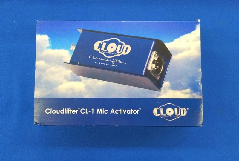 CLOUD MICROPHONE Mikrofonvorverstärker CL-1