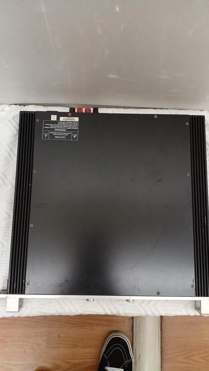 CLASSIC PRO Endstufe CP600