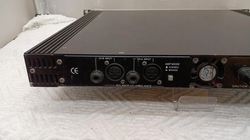 CLASSIC PRO Endstufe CP600