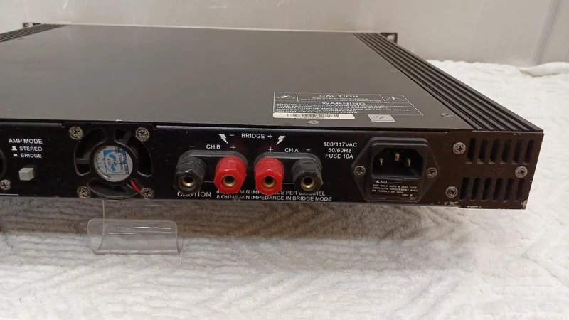 CLASSIC PRO Endstufe CP600