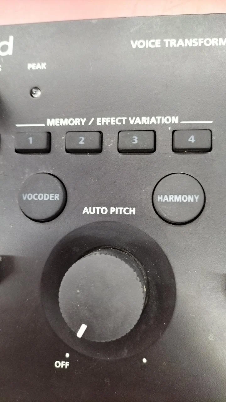 ROLAND Voice Transformers VT-4