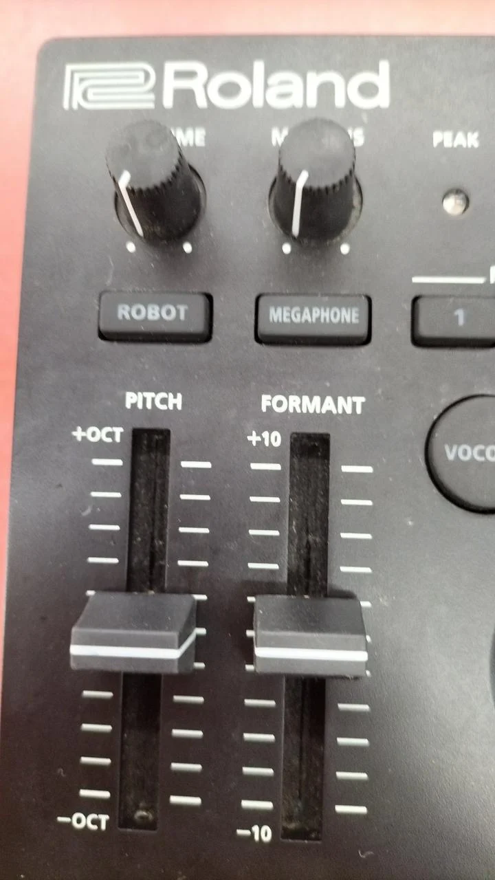 ROLAND Voice Transformers VT-4