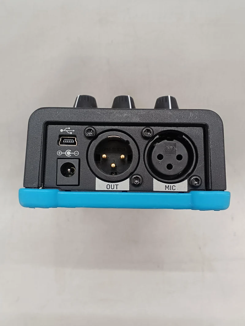 TC-HELICON Effektpedal: VOICETONE C1