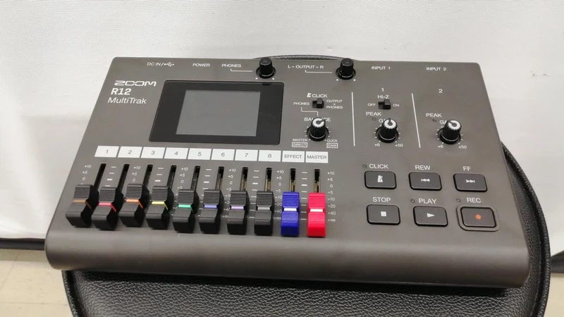 ZOOM Digital MTR R12
