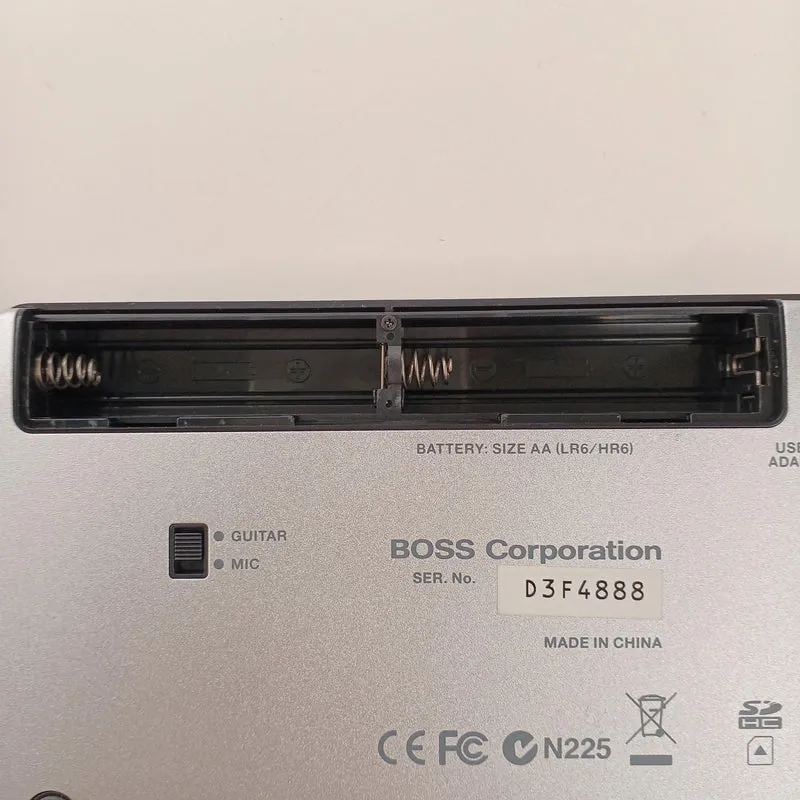 BOSS Digitalrekorder BR-80