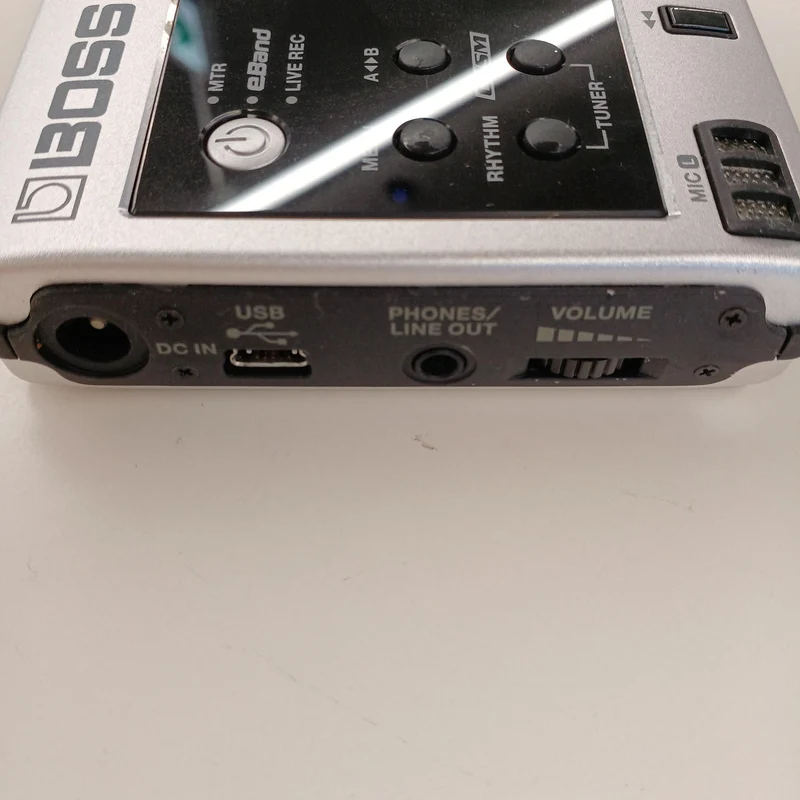 BOSS Digitalrekorder BR-80