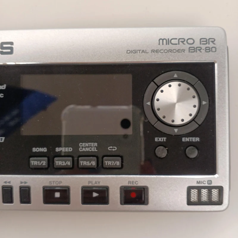 BOSS Digitalrekorder BR-80