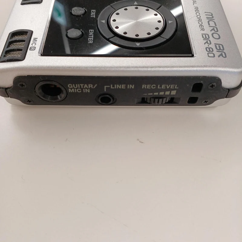BOSS Digitalrekorder BR-80