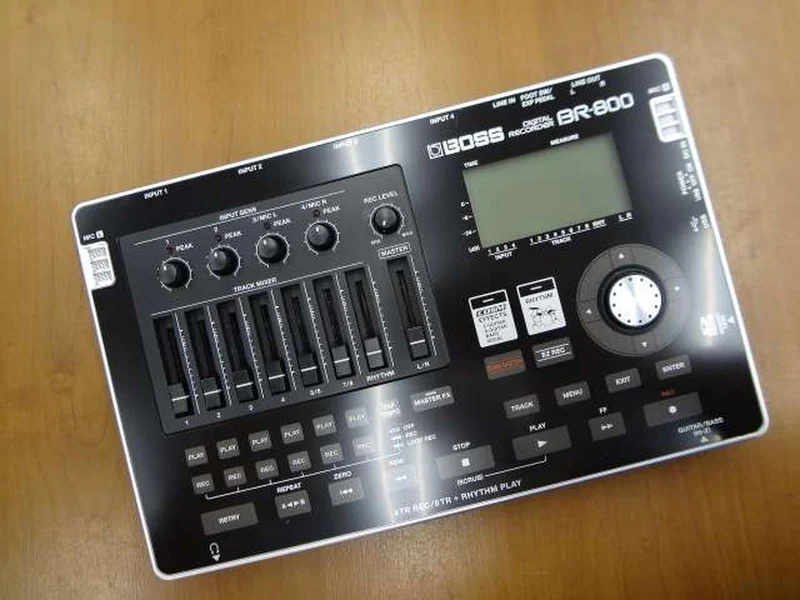 BOSS Digital MTR BR-800
