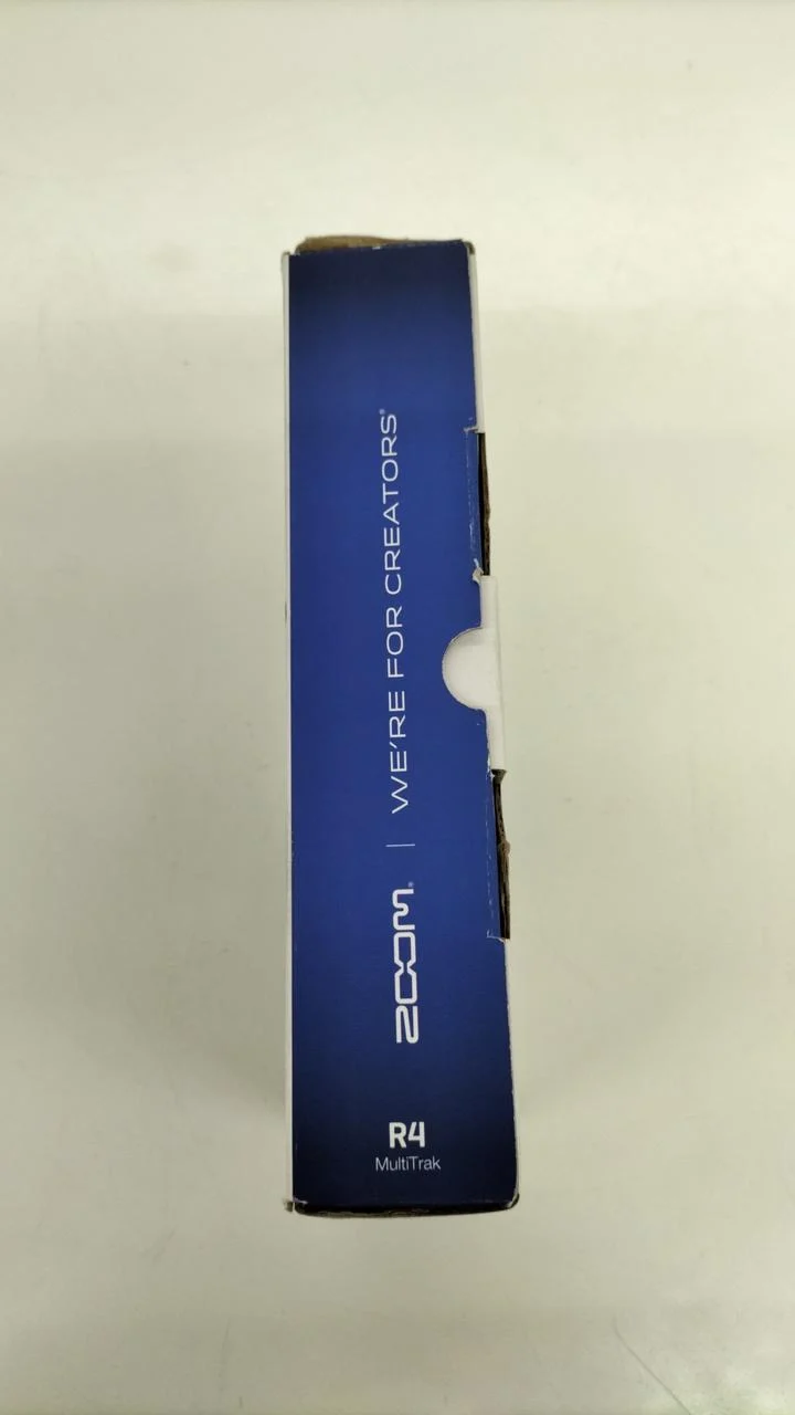 ZOOM MTR R4 MULTITRAK