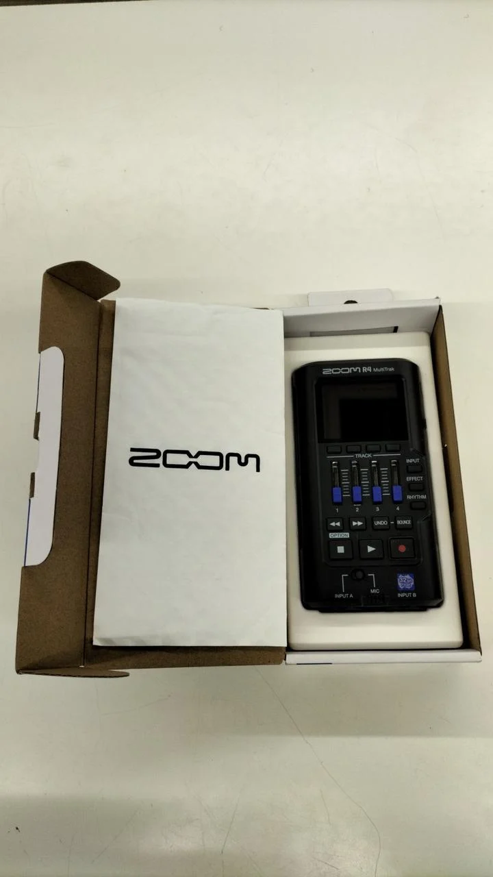 ZOOM MTR R4 MULTITRAK