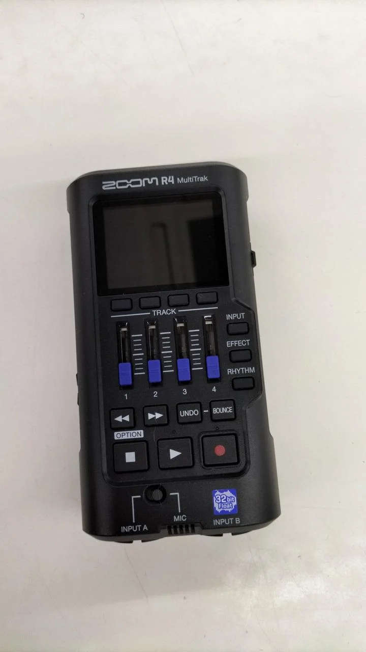 ZOOM MTR R4 MULTITRAK