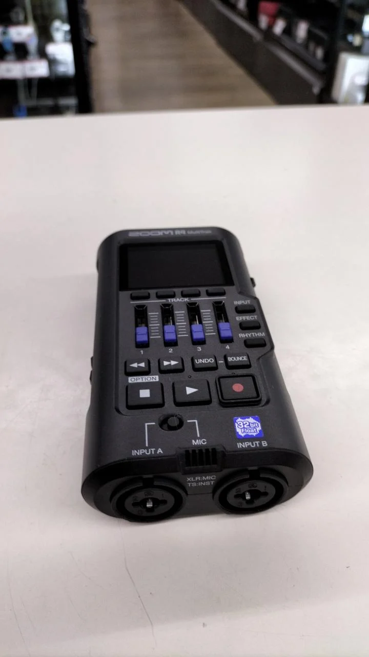 ZOOM MTR R4 MULTITRAK