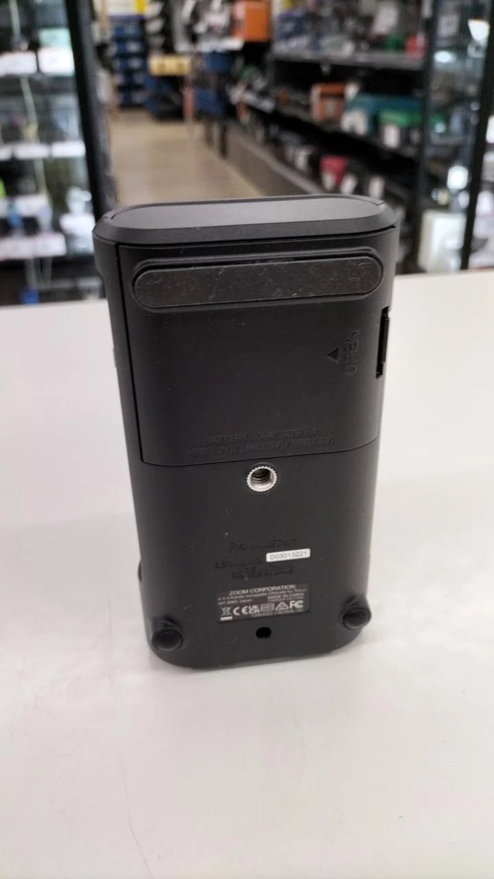 ZOOM MTR R4 MULTITRAK