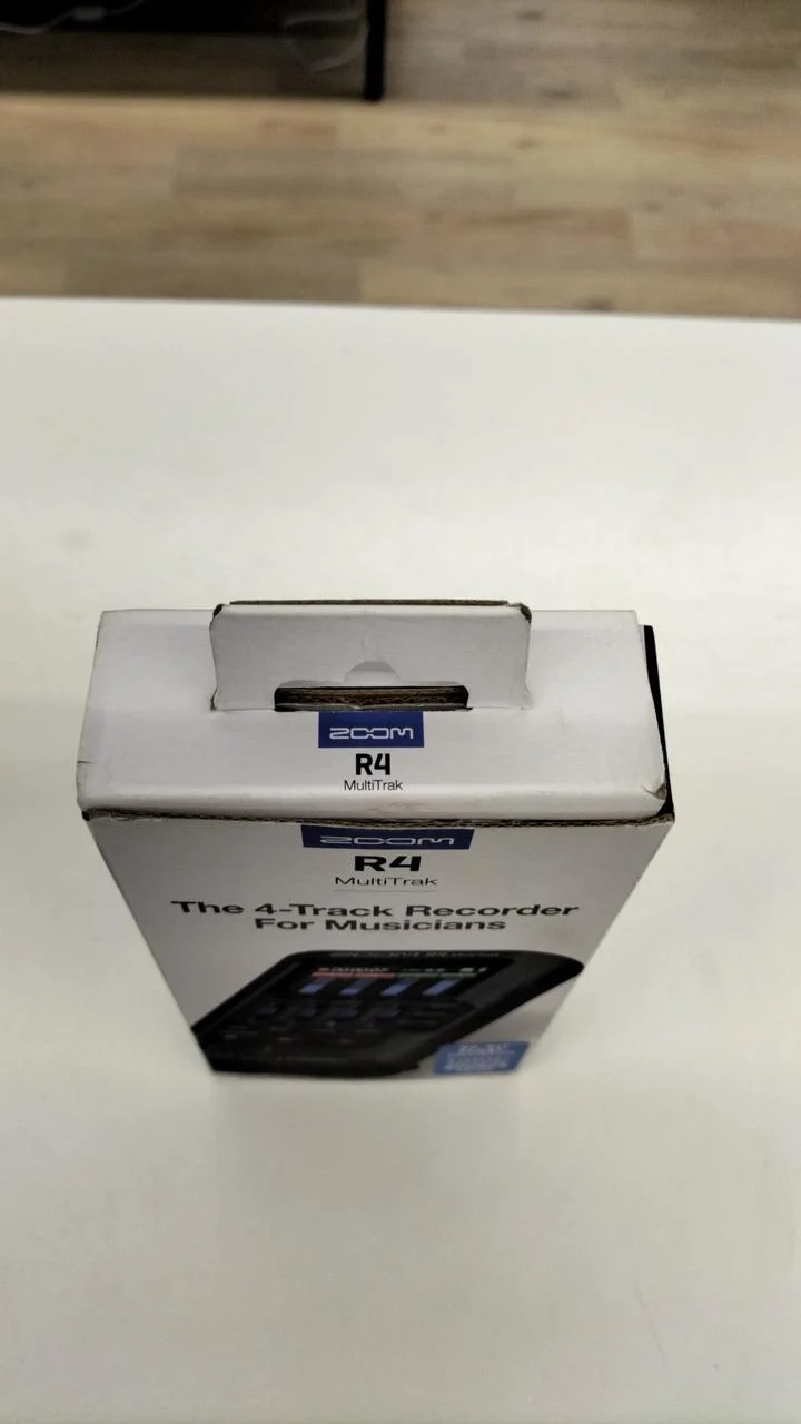 ZOOM MTR R4 MULTITRAK