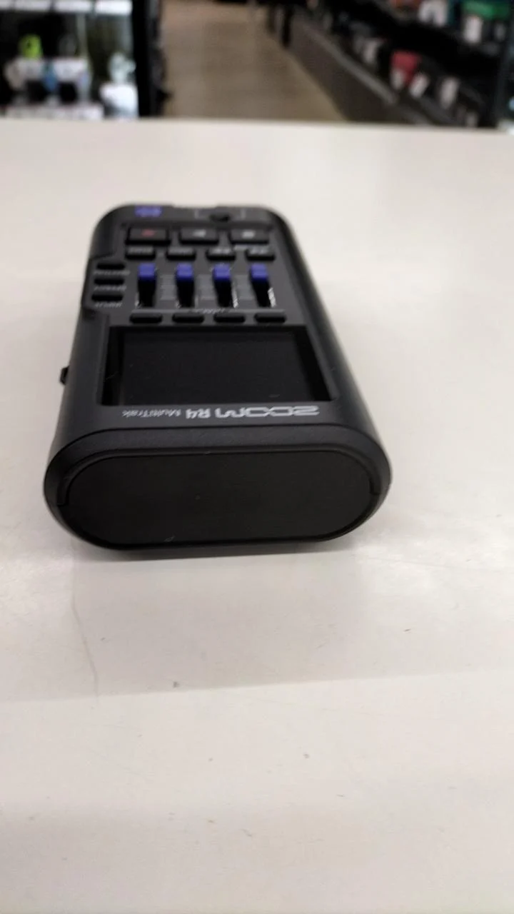 ZOOM MTR R4 MULTITRAK