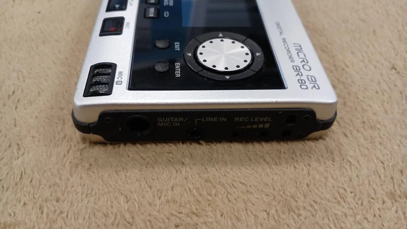 BOSS MTR BR-80