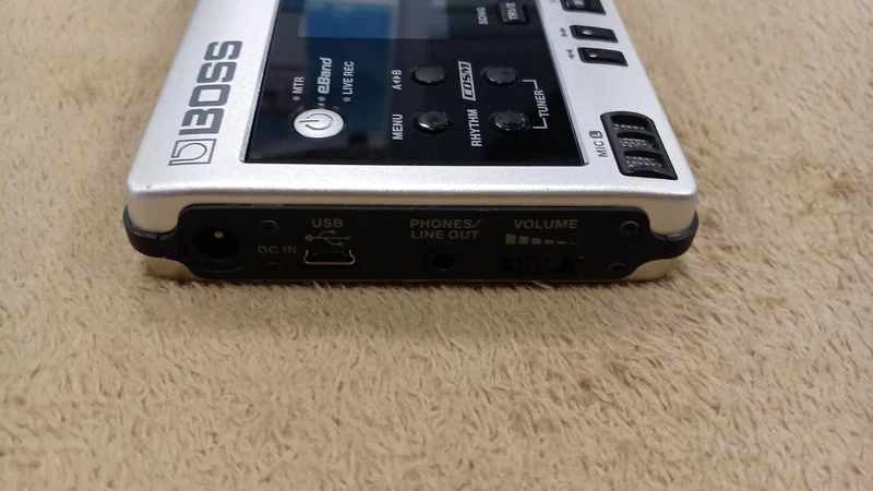 BOSS MTR BR-80