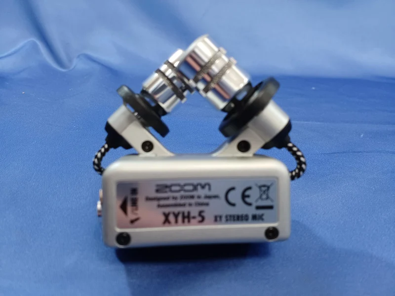 [SCHROTT] ZOOM *Schrott, Funktion nicht geprüft XYH-5