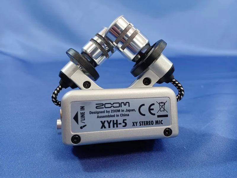 [SCHROTT] ZOOM *Schrott, Funktion nicht geprüft XYH-5