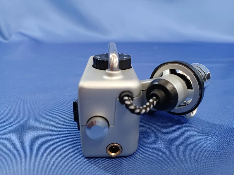 [SCHROTT] ZOOM *Schrott, Funktion nicht geprüft XYH-5