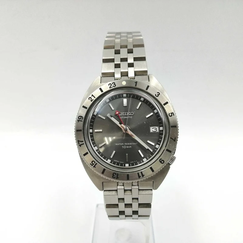 SEIKO PROSPEX Navigator Timer 6R54-00A0