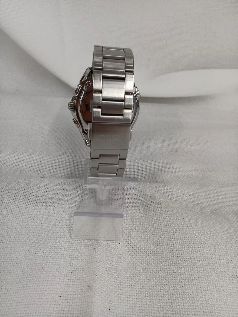 SEIKO Solar-Funkarmbanduhr 8B82-0AG0