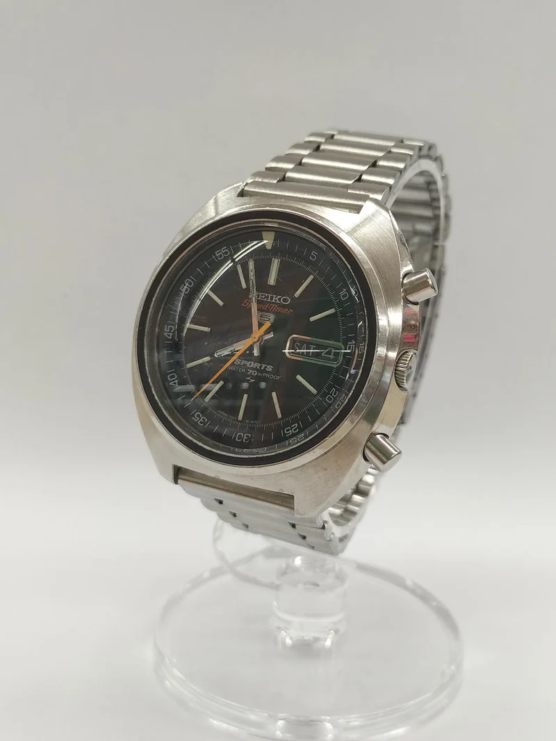 SEIKO SPEED-TIMER 7017-6010