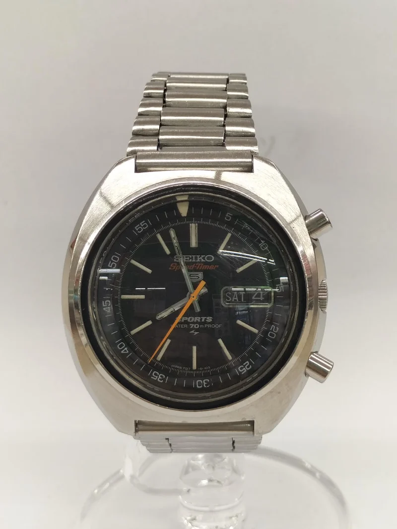 SEIKO SPEED-TIMER 7017-6010