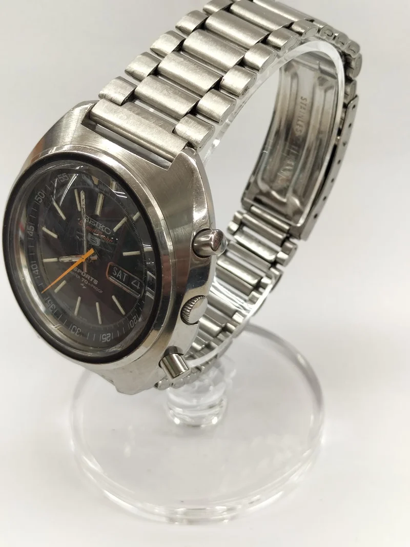SEIKO SPEED-TIMER 7017-6010