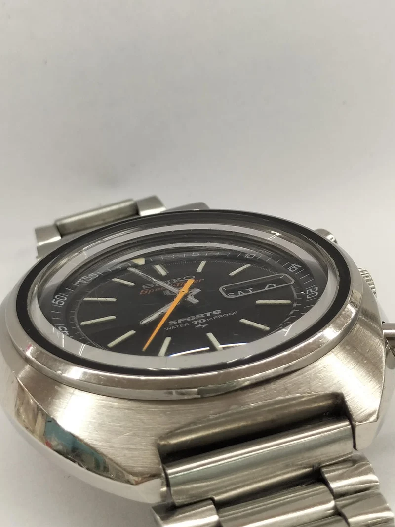 SEIKO SPEED-TIMER 7017-6010