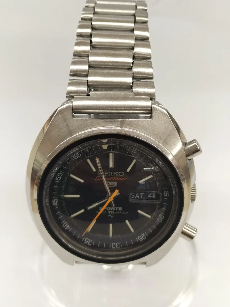 SEIKO SPEED-TIMER 7017-6010