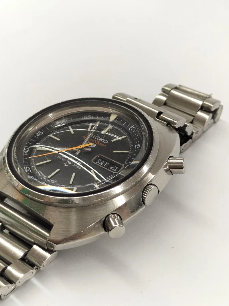 SEIKO SPEED-TIMER 7017-6010