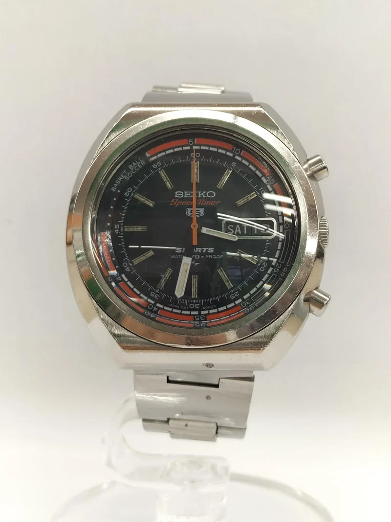 SEIKO SPEED-MASTER 7017-6000